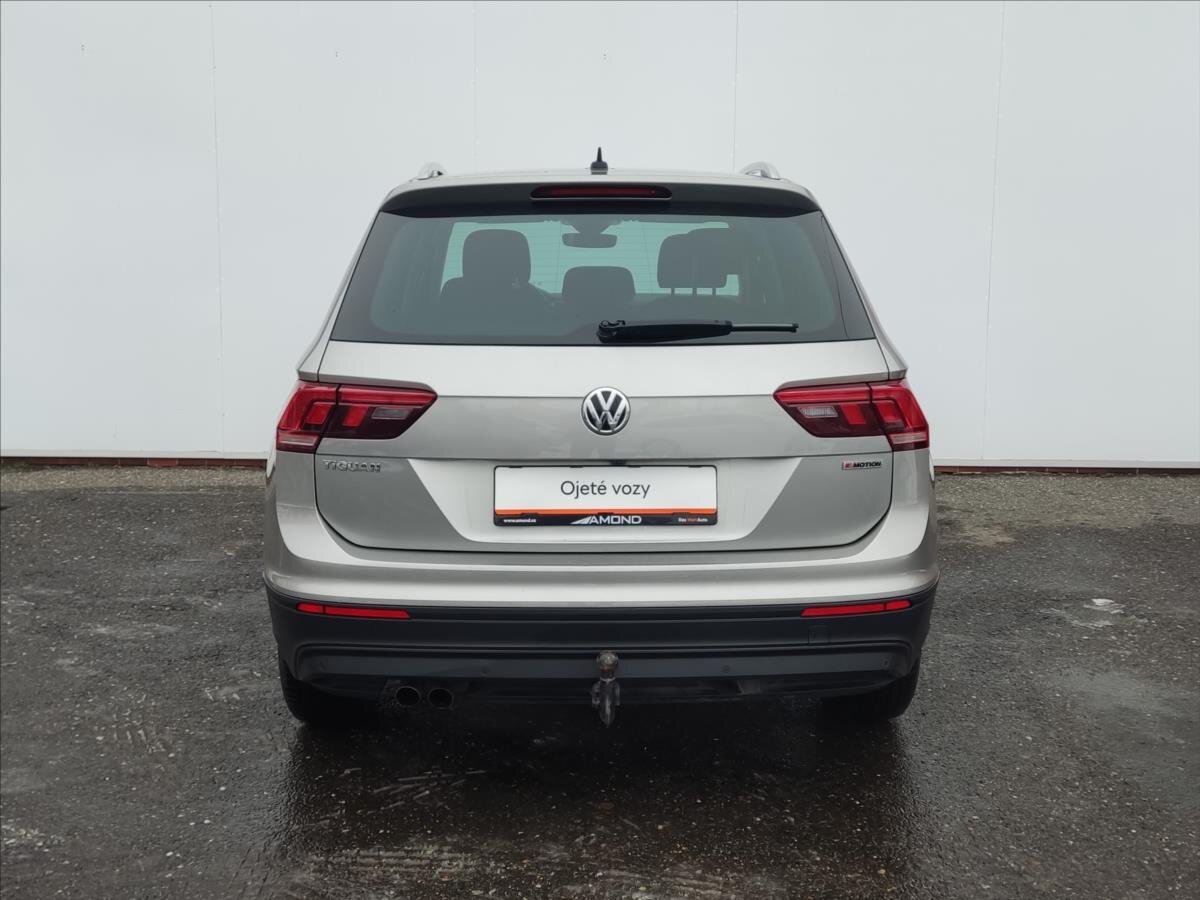 Volkswagen Tiguan SUV 2,0 l 140 kw
