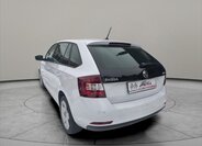 Škoda Rapid Hatchback 1,2 l 81 kw