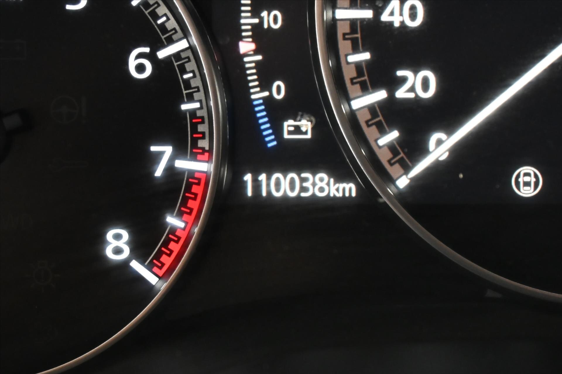 Mazda CX-30 SUV / Terénní 2,0 l 132 kw