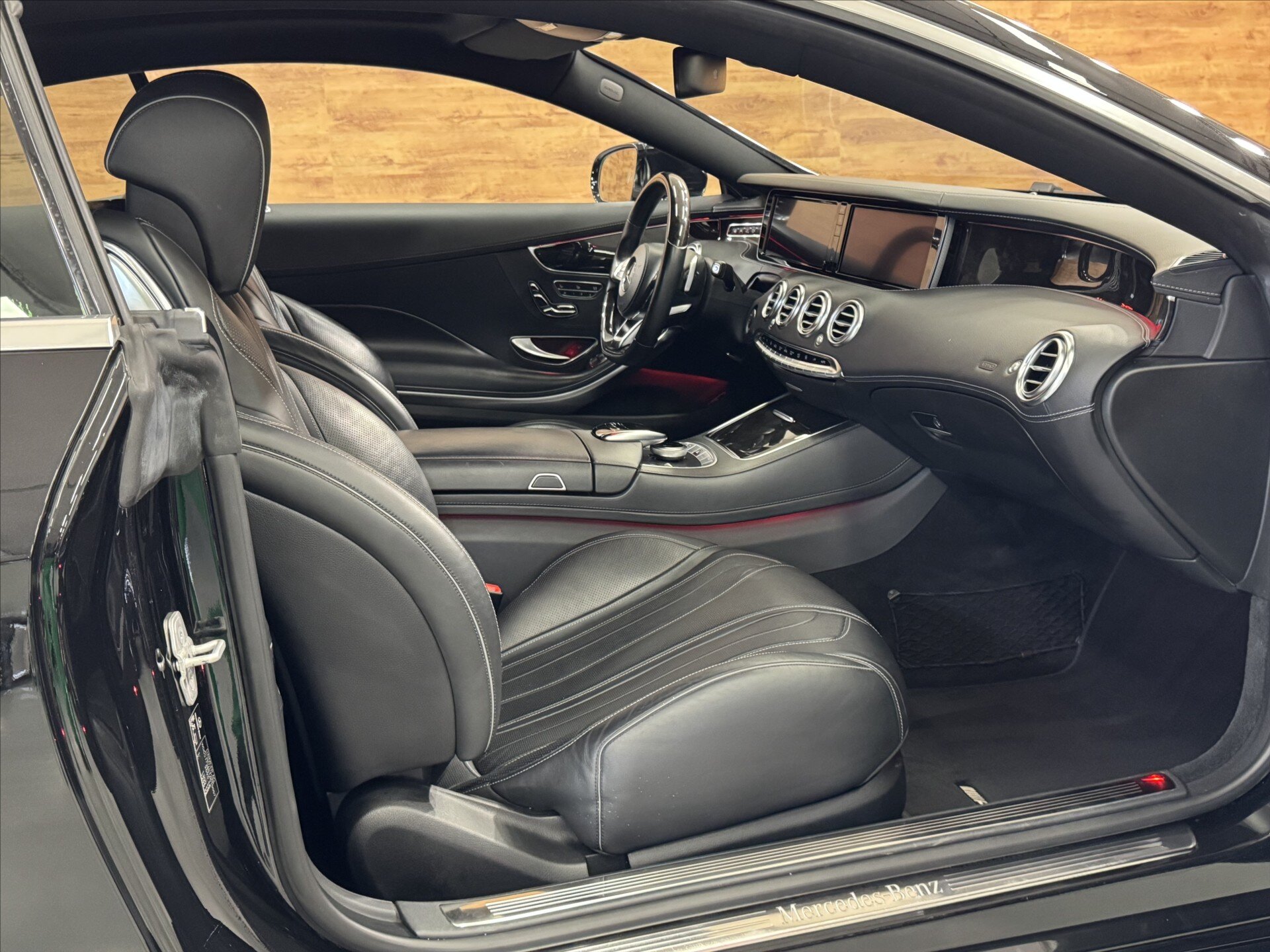 Mercedes-Benz Třídy S