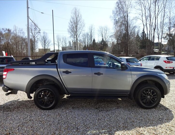 Fiat Fullback Ostatní 2,4 l 133 kw