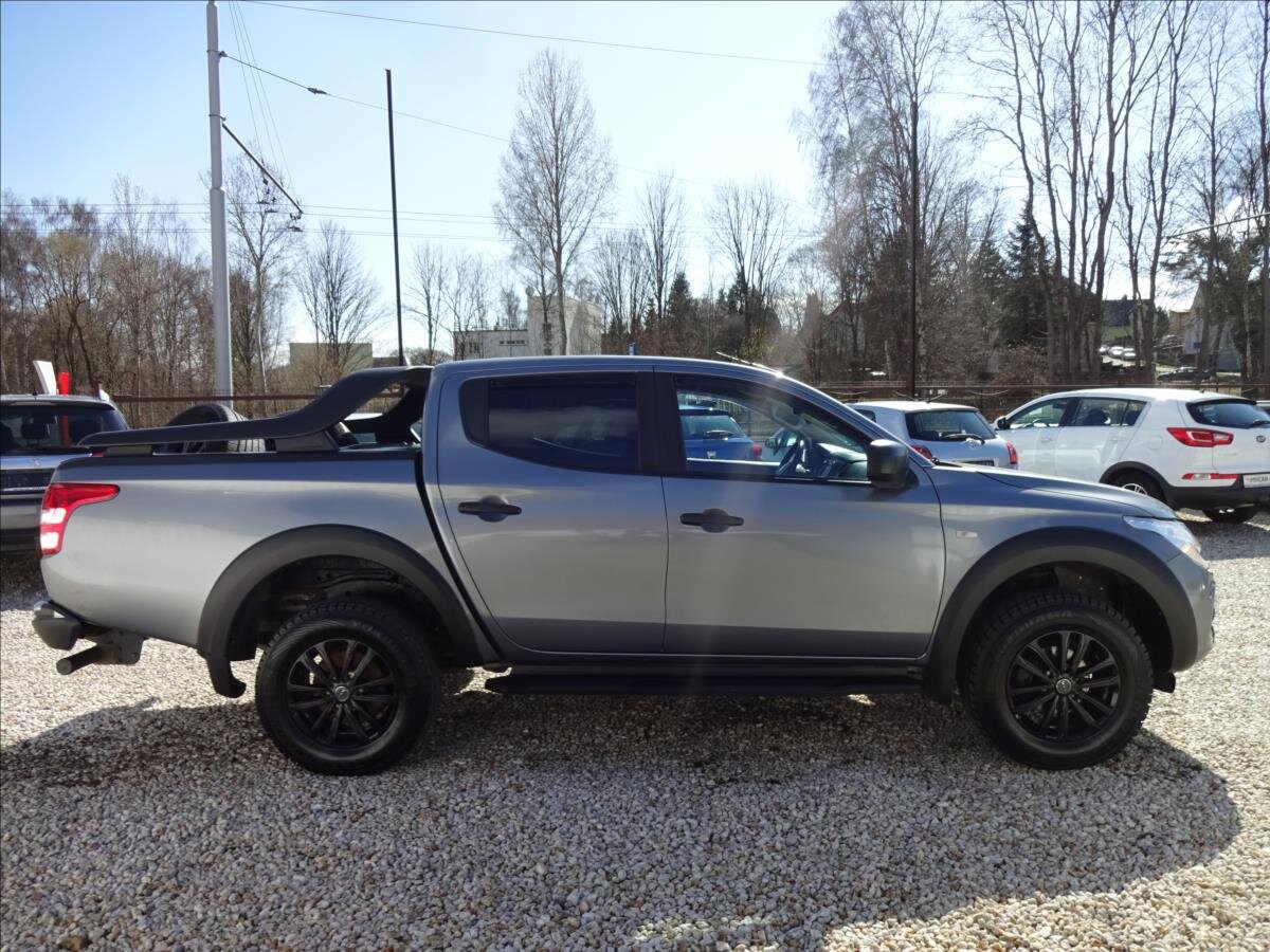 Fiat Fullback Ostatní 2,4 l 133 kw