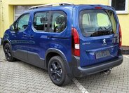 Peugeot Rifter MPV 1,5 l 96 kw