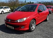 Peugeot 206 Hatchback 1,4 l 50 kw
