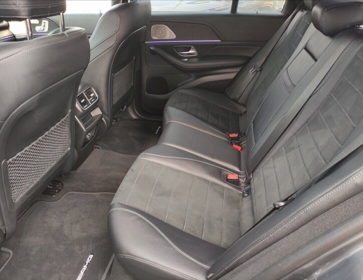 Mercedes-Benz GLE SUV / Terénní 2,9 l 243 kw