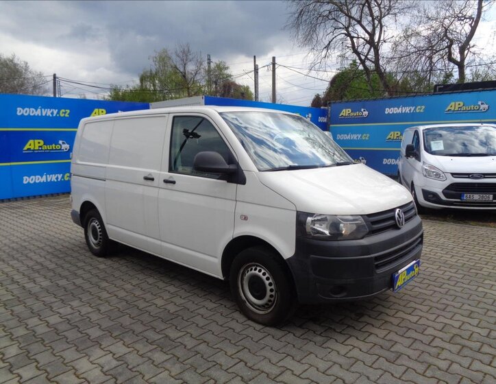 Volkswagen Transporter Ostatní 2,0 l 75 kw