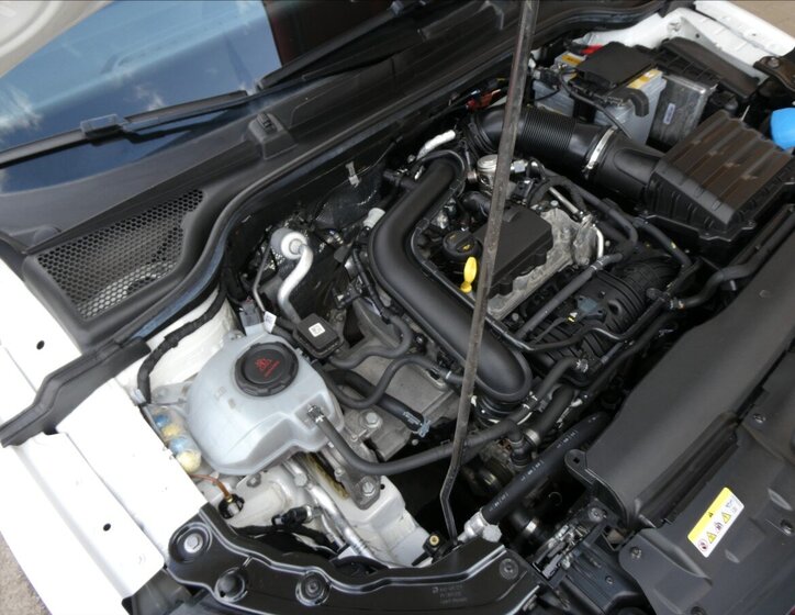 Škoda Scala Hatchback 999,0 81 kw