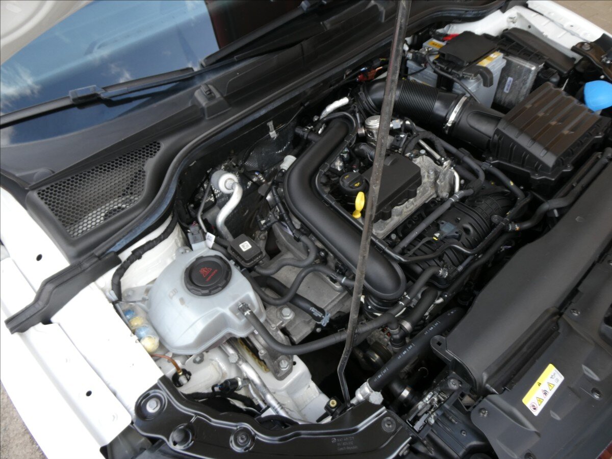 Škoda Scala Hatchback 999,0 81 kw