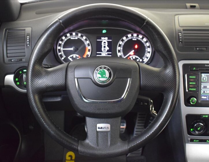 Škoda Octavia Kombi 2,0 l 125 kw