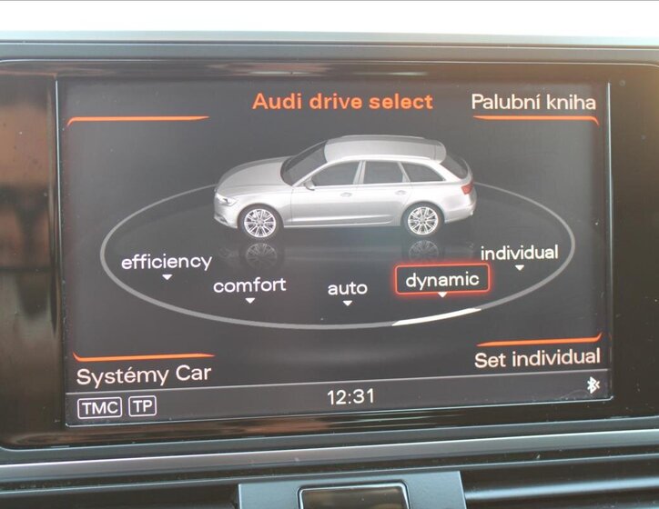 Audi A6 Kombi 2,0 l 140 kw