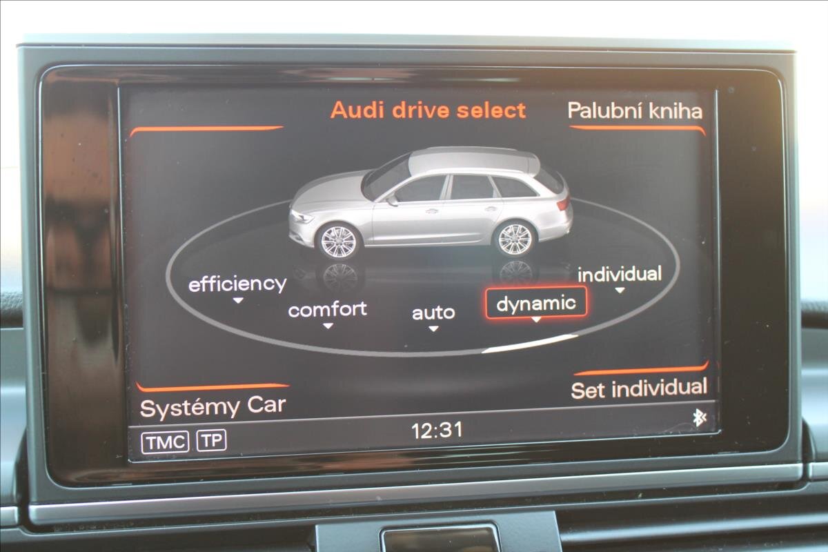 Audi A6 Kombi 2,0 l 140 kw