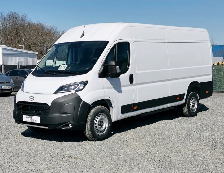 Toyota Proace Max Ostatní 0,0 205 kw