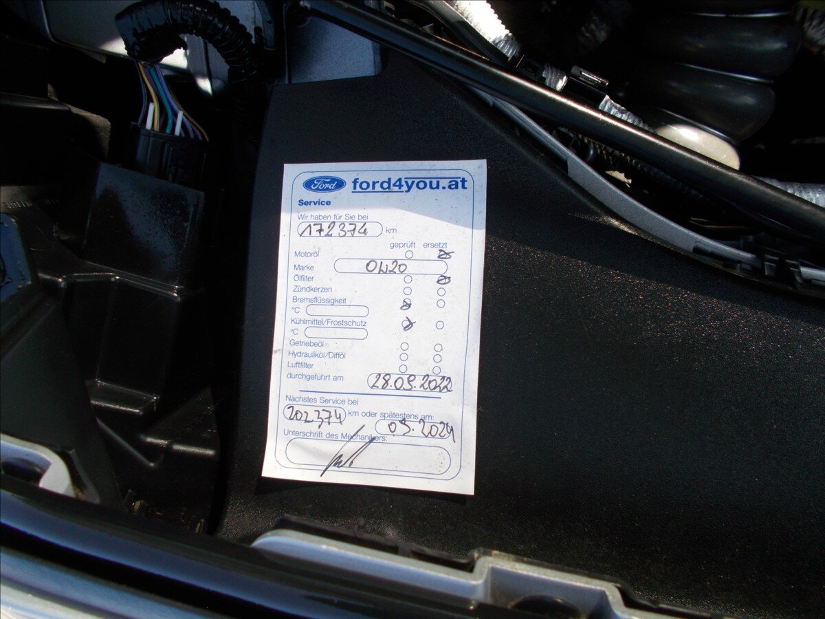 Ford Tourneo Connect MPV 1,5 l 88 kw