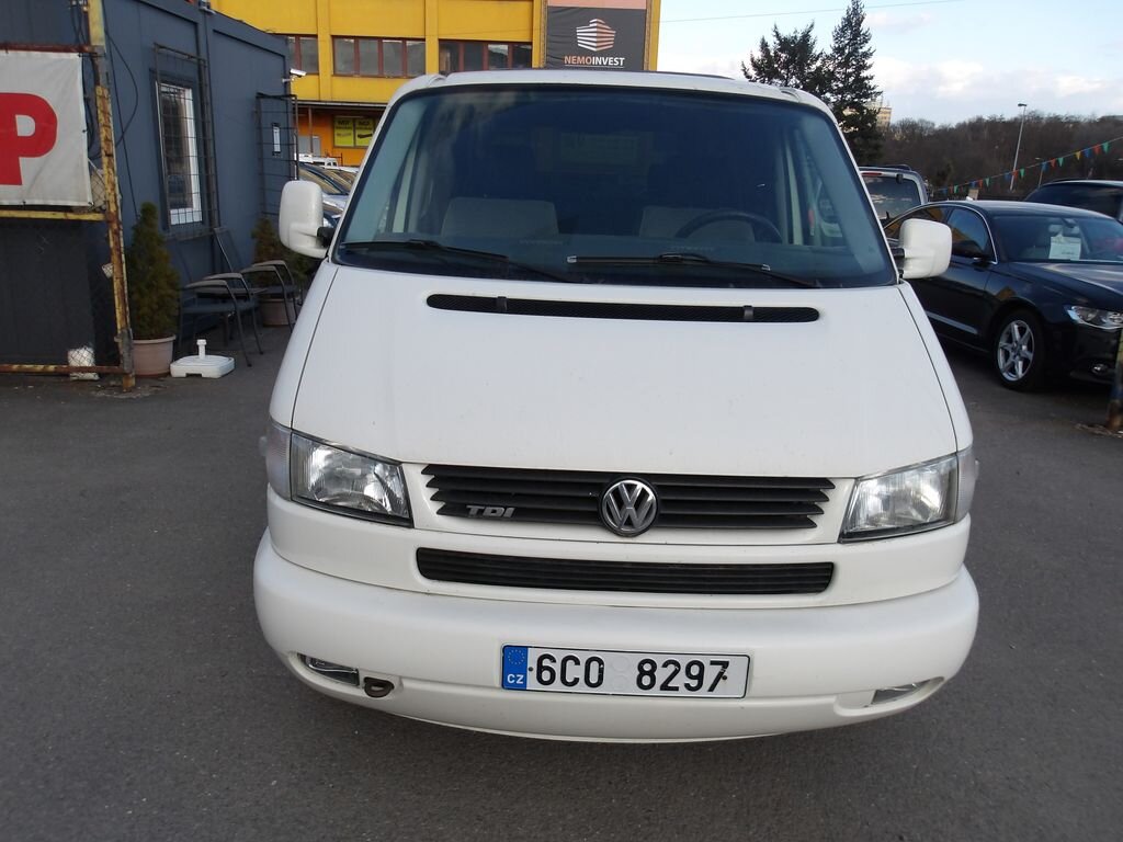 Volkswagen Multivan VAN / Minibus 2,5 l 75 kw