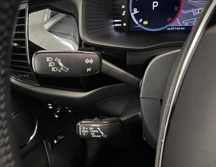 Škoda Kodiaq SUV 2,0 l 147 kw