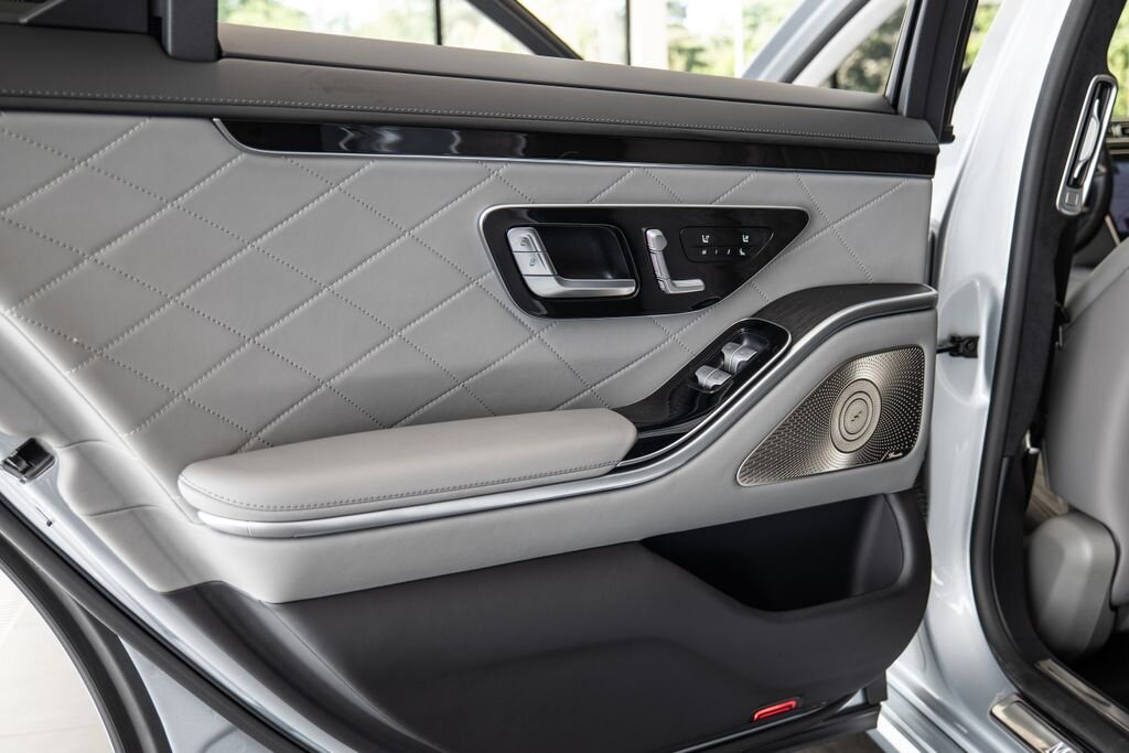 Mercedes-Benz Třídy S