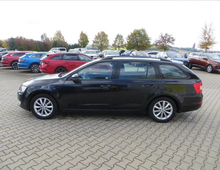 Škoda Octavia 4