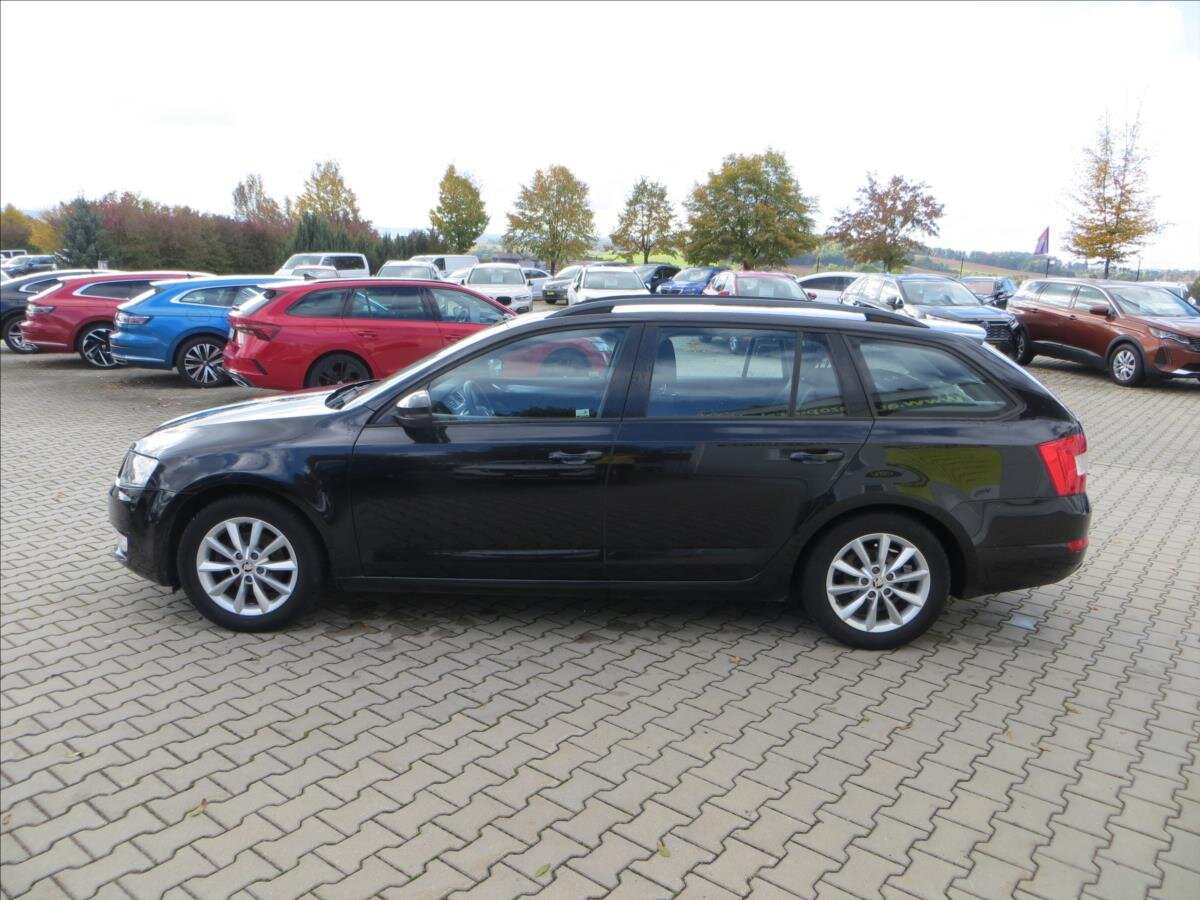Škoda Octavia