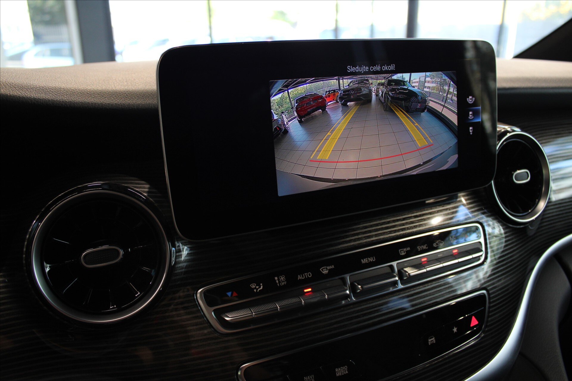 Mercedes-Benz Třídy V