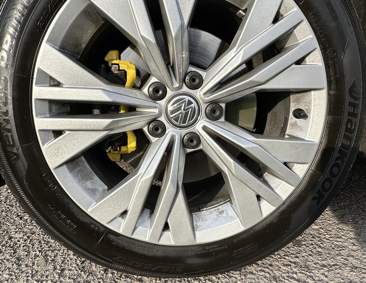 Volkswagen Passat 10