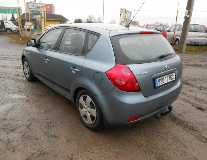 KIA Ceed Kombi 1,4 l 80 kw