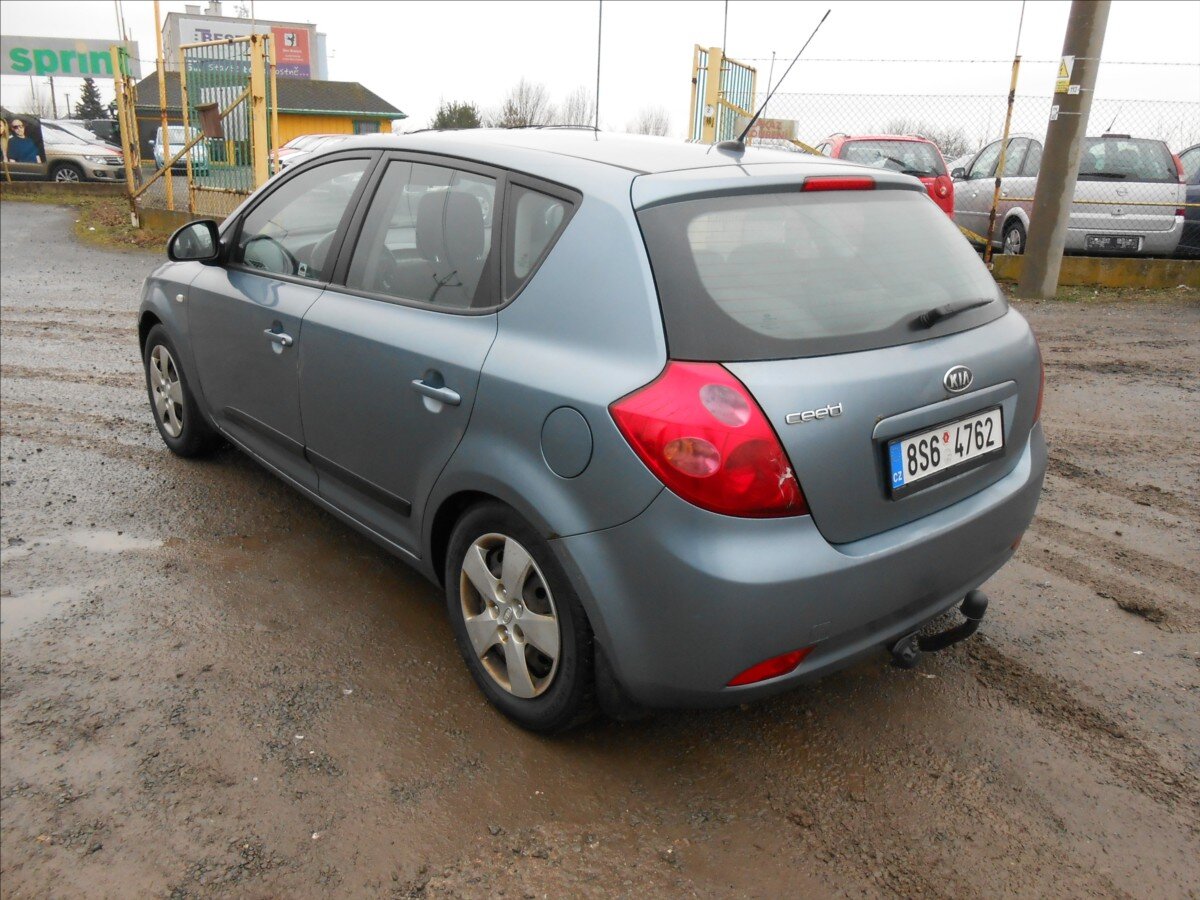 KIA Ceed Kombi 1,4 l 80 kw