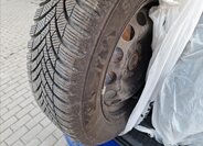 Škoda Octavia Kombi 2,0 l 85 kw