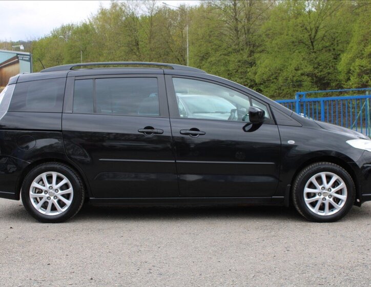 Mazda 5 MPV 2,0 l 107 kw