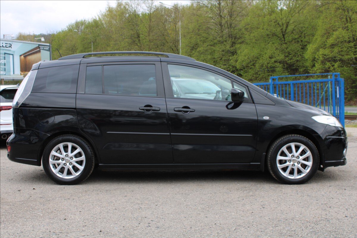 Mazda 5 MPV 2,0 l 107 kw