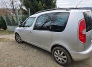 Škoda Roomster MPV 0,0 110 kw