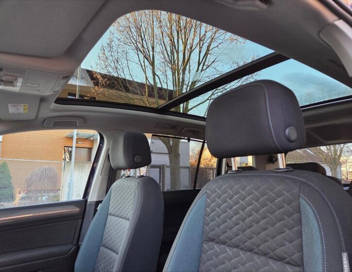 Volkswagen Touran MPV 2,0 l 110 kw