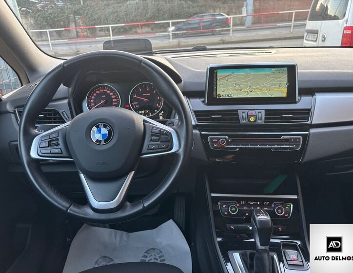 BMW Řada 2 MPV 2,0 l 110 kw