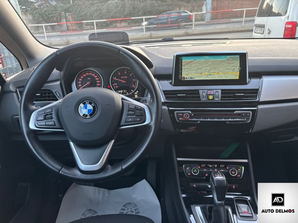 BMW Řada 2 MPV 2,0 l 110 kw