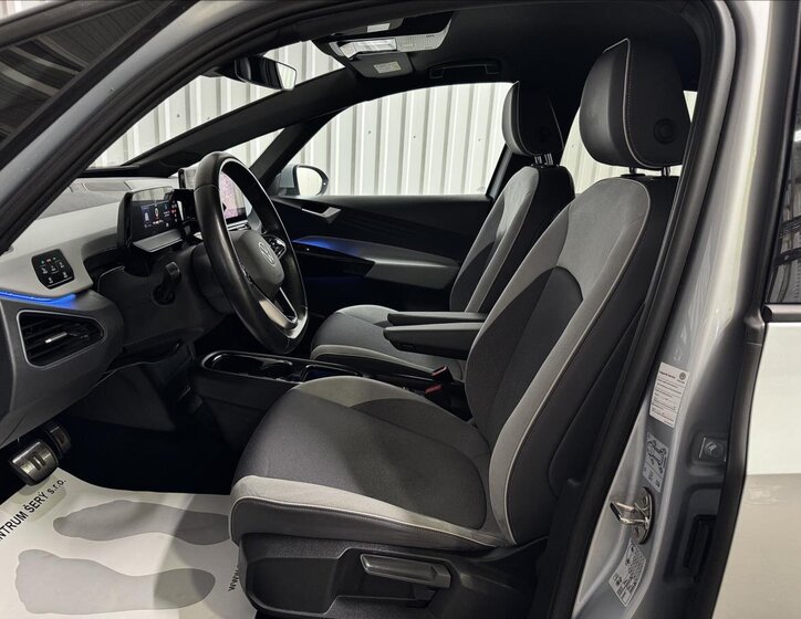 Volkswagen ID.3 Hatchback 0,0 150 kw