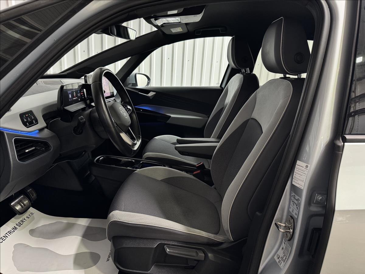 Volkswagen ID.3 Hatchback 0,0 150 kw
