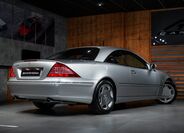 Mercedes-Benz CL 34