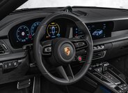 Porsche 911 Kabriolet 3,6 l 357 kw