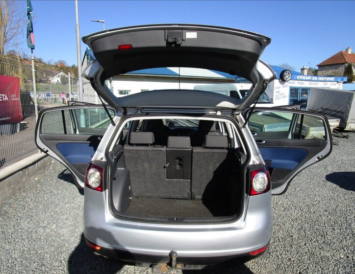 Volkswagen Golf Plus Skříň 1,6 l 75 kw