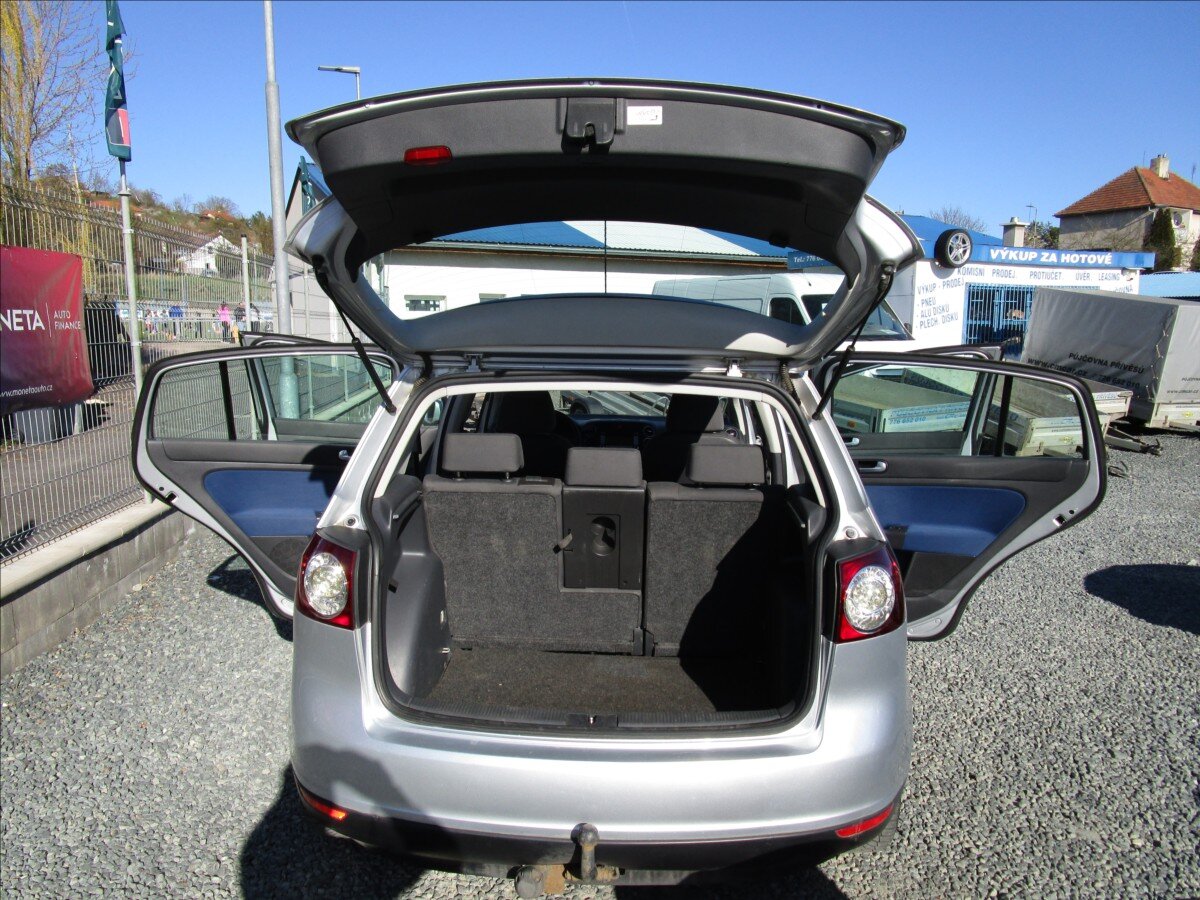 Volkswagen Golf Plus Skříň 1,6 l 75 kw