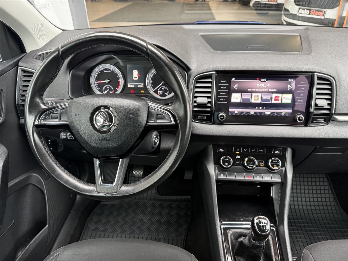 Škoda Karoq SUV / Terénní 1,6 l 85 kw