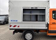 Ford Transit Valník 2,0 l 96 kw