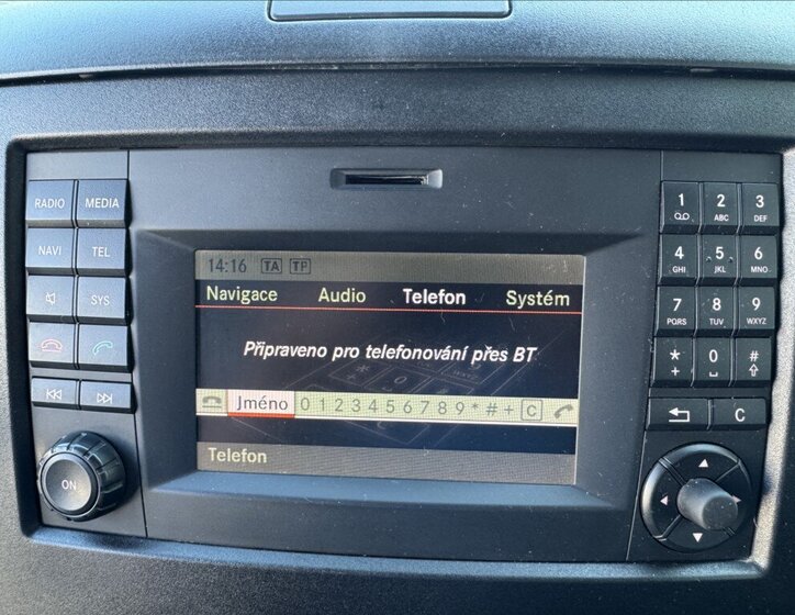 Volkswagen Crafter Ostatní 2,0 l 100 kw