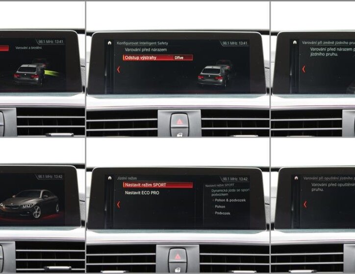 BMW Řada 4 Ostatní 2,0 l 185 kw