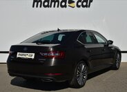 Škoda Superb Sedan / Limuzína 2,0 l 206 kw