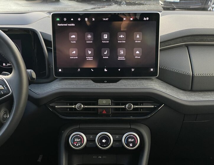 Škoda Kodiaq SUV 2,0 l 142 kw