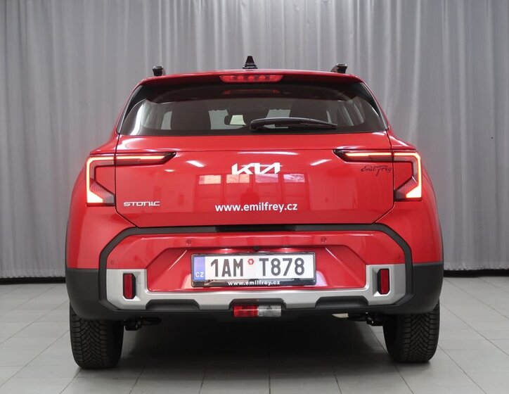 KIA Stonic Hatchback 998,0 74 kw