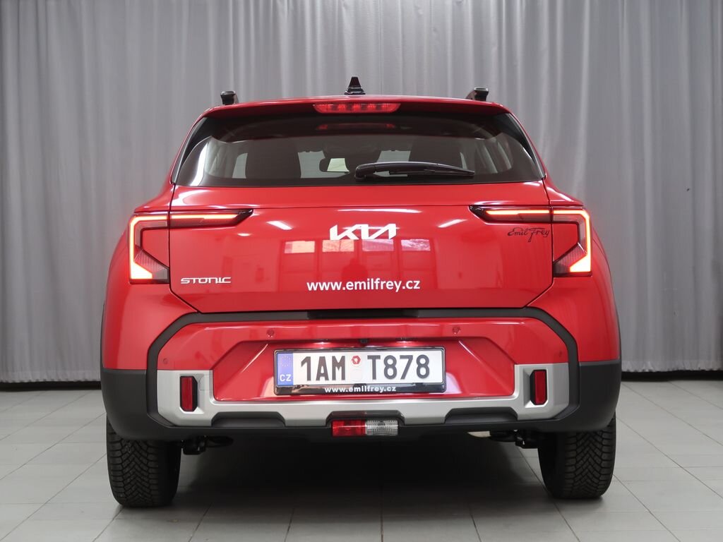 KIA Stonic Hatchback 998,0 74 kw