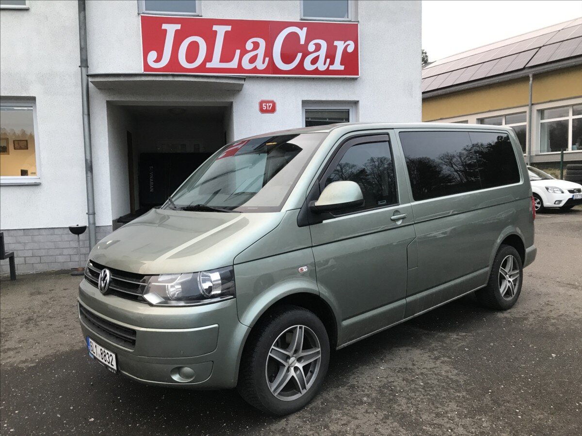 Volkswagen Caravelle