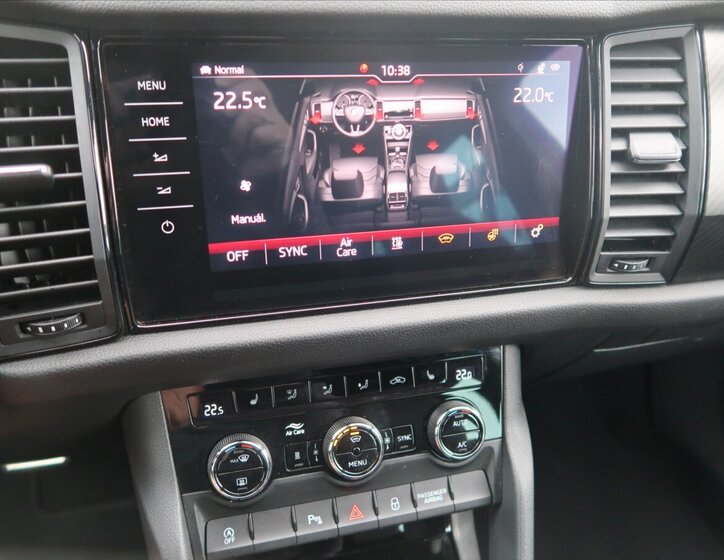 Škoda Kodiaq SUV / Terénní 2,0 l 176 kw