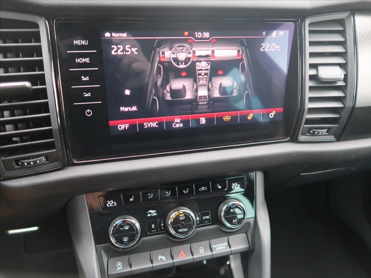 Škoda Kodiaq SUV / Terénní 2,0 l 176 kw